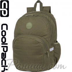 2023 Cool Pack Rider Ученическа раница Olive F059640 2023 Cool Pack Rider Ученическа раница Olive F059640